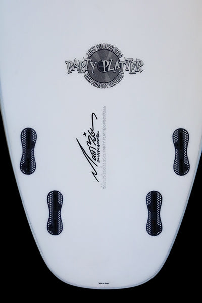 厳選中古 5'4" 33.25cl『PARTY PLATTER』