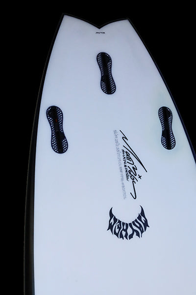 厳選中古 5'4" 27.25cl『RNF'96』