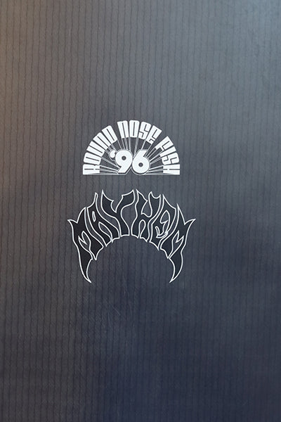 厳選中古 5'4" 27.25cl『RNF'96』