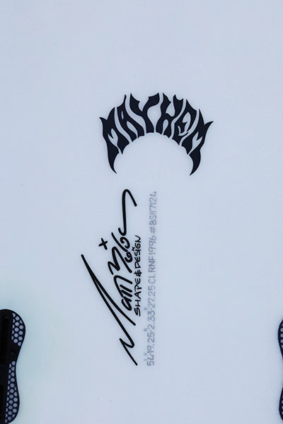 厳選中古 5'4" 27.25cl『RNF'96』