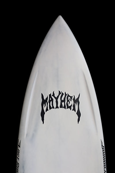 厳選中古 5'6" 27.25cl『RAD RIPPER』