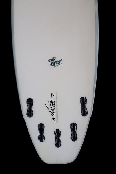 厳選中古 5'6" 27.25cl『RAD RIPPER』