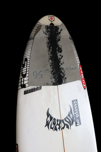 厳選中古 5'8.5″ 26.50cl『STEP DRIVER』 – Luvsurf