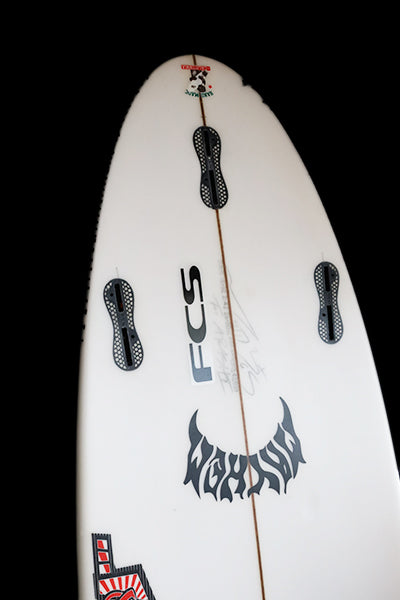 厳選中古 5’8.5″ 26.50cl『STEP DRIVER』