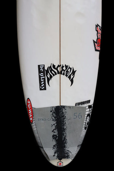 厳選中古 5’8.5″ 26.50cl『STEP DRIVER』