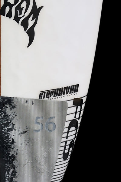 厳選中古 5’8.5″ 26.50cl『STEP DRIVER』