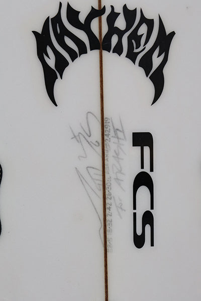 厳選中古 5’8.5″ 26.50cl『STEP DRIVER』