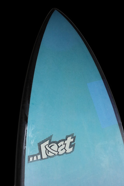 厳選中古 5'7.5" 26.50cl『3.0 STUB DRIVER』BLACK SHEEP BUILT