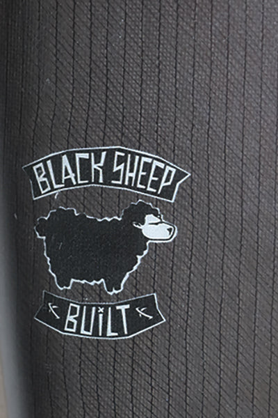 厳選中古 5'7.5" 26.50cl『3.0 STUB DRIVER』BLACK SHEEP BUILT