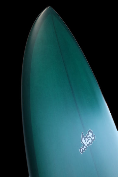 『RNF’96 KINGFISH』"POLYESTER” JP : HALF OPAQUE