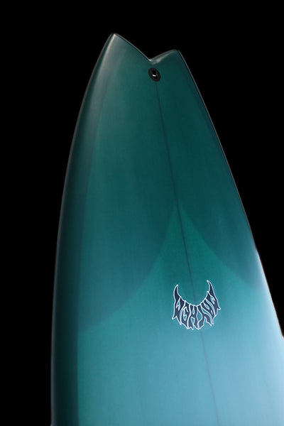 『RNF’96 KINGFISH』"POLYESTER” JP : HALF OPAQUE