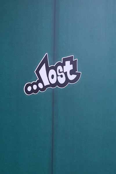 『RNF’96 KINGFISH』"POLYESTER” JP : HALF OPAQUE