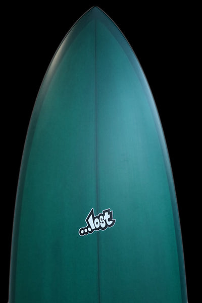 『RNF’96 KINGFISH』"POLYESTER” JP : HALF OPAQUE