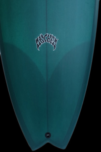 『RNF’96 KINGFISH』"POLYESTER” JP : HALF OPAQUE