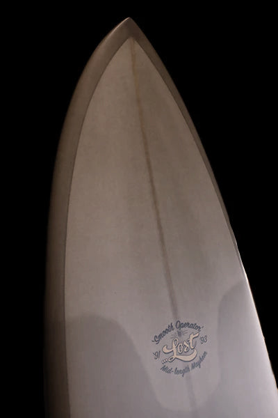 『SMOOTH OPERATOR』Kiri-flex "POLYESTER" JP