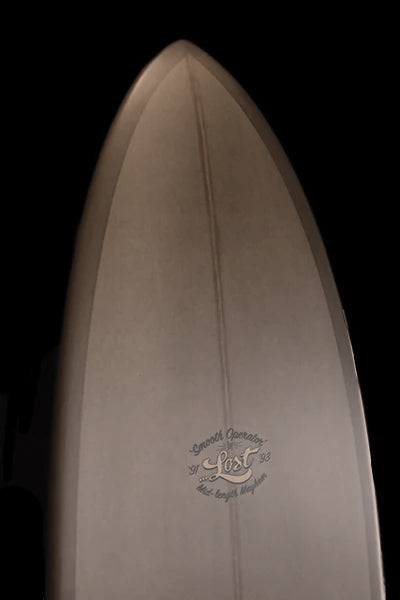 『SMOOTH OPERATOR』Kiri-flex "POLYESTER" JP