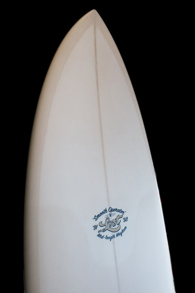 『SMOOTH OPERATOR』Kiri-flex "POLYESTER" JP