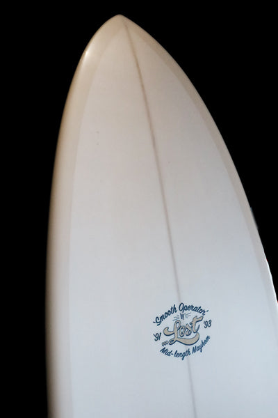 『SMOOTH OPERATOR』Kiri-flex "POLYESTER" JP