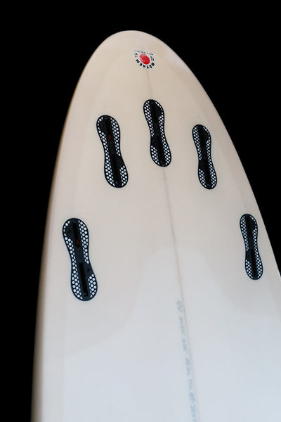 『SMOOTH OPERATOR』Kiri-flex "POLYESTER" JP