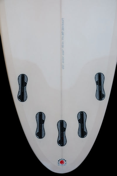 『SMOOTH OPERATOR』Kiri-flex "POLYESTER" JP