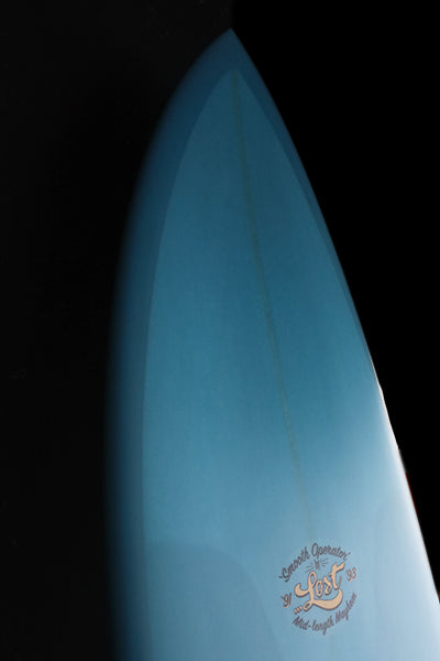 『SMOOTH OPERATOR』Kiri-flex "POLYESTER" JP