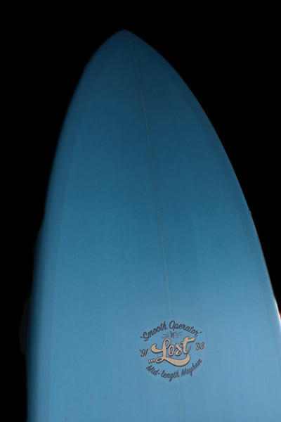 『SMOOTH OPERATOR』Kiri-flex "POLYESTER" JP