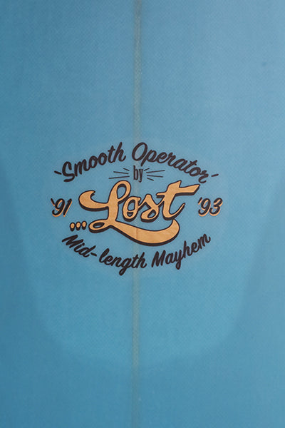 『SMOOTH OPERATOR』Kiri-flex "POLYESTER" JP