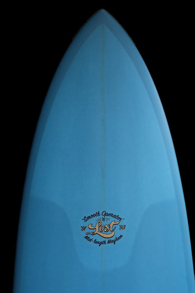 『SMOOTH OPERATOR』Kiri-flex "POLYESTER" JP