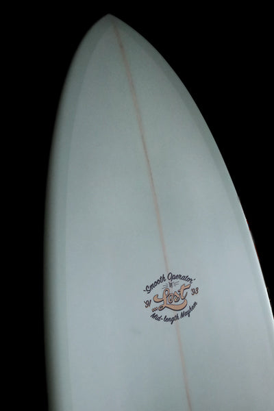 『SMOOTH OPERATOR』Kiri-flex "POLYESTER" JP