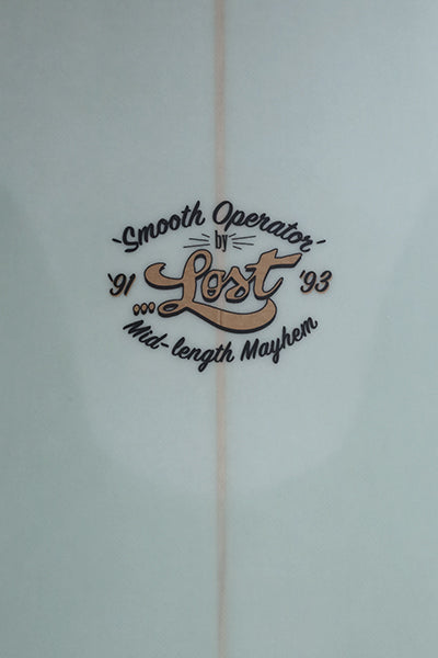 『SMOOTH OPERATOR』Kiri-flex "POLYESTER" JP