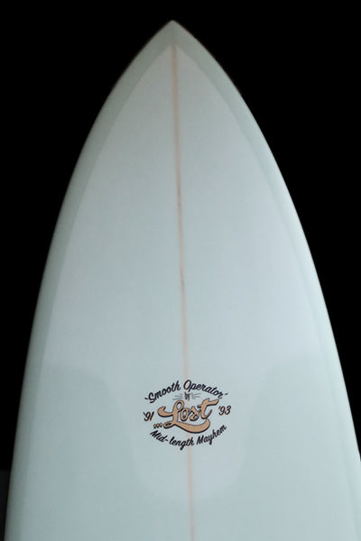 『SMOOTH OPERATOR』Kiri-flex "POLYESTER" JP