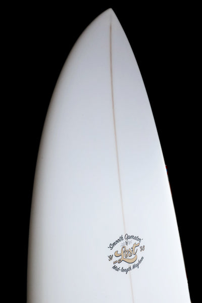 『SMOOTH OPERATOR』Kiri-flex "POLYESTER" JP