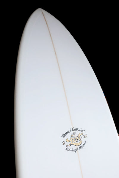 『SMOOTH OPERATOR』Kiri-flex "POLYESTER" JP