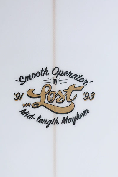 『SMOOTH OPERATOR』Kiri-flex "POLYESTER" JP