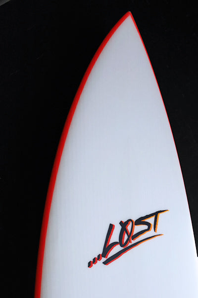 5'8" 28.50cl『THE RIPPER 』ROUND Tail "LIGHT SPEED 2" USA