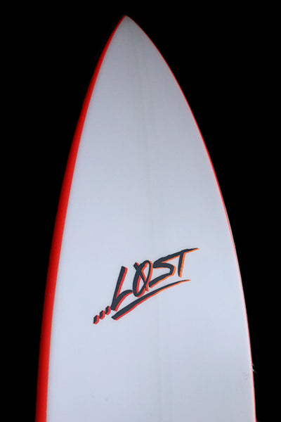 5'8" 28.50cl『THE RIPPER 』ROUND Tail "LIGHT SPEED 2" USA