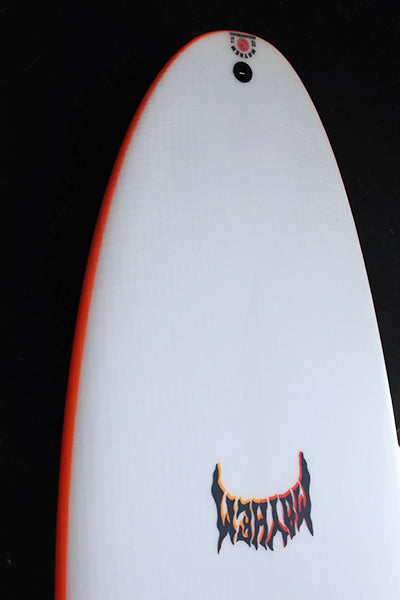 5'8" 28.50cl『THE RIPPER 』ROUND Tail "LIGHT SPEED 2" USA