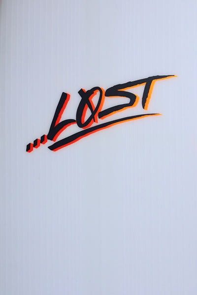 5'8" 28.50cl『THE RIPPER 』ROUND Tail "LIGHT SPEED 2" USA