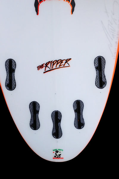 5'8" 28.50cl『THE RIPPER 』ROUND Tail "LIGHT SPEED 2" USA