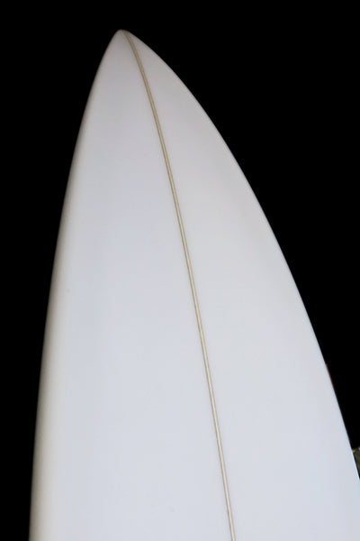 5'9" 26.75cl『FORMULA-1』"POLYESTER CLEAR" USA
