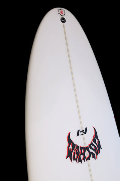 5'9" 26.75cl『FORMULA-1』"POLYESTER CLEAR" USA