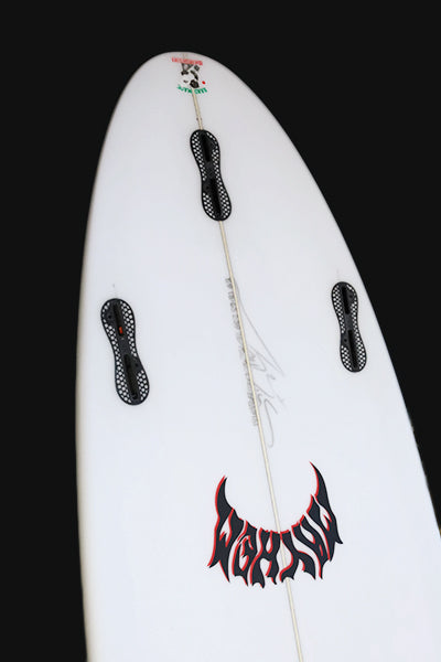 5'9" 26.75cl『FORMULA-1』"POLYESTER CLEAR" USA
