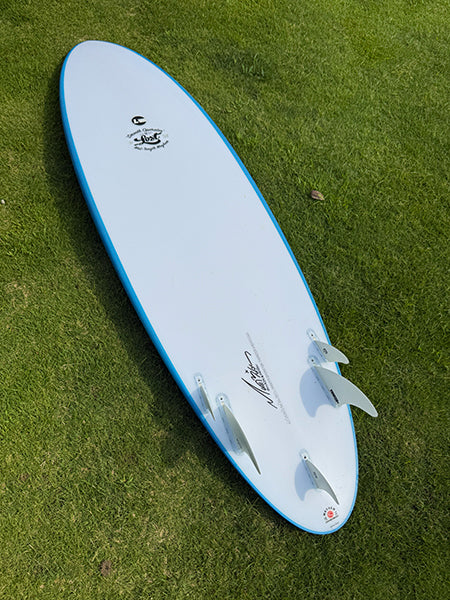 『SMOOTH OPERATOR TWINZER』"BLACK SHEEP BUILT"