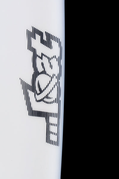 5'9" 26.75cl『FORMULA-1』"POLYESTER CLEAR" USA