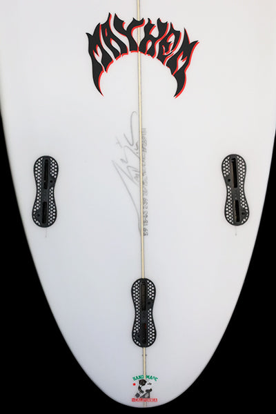 5'9" 26.75cl『FORMULA-1』"POLYESTER CLEAR" USA