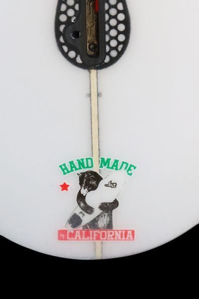 5'9" 26.75cl『FORMULA-1』"POLYESTER CLEAR" USA