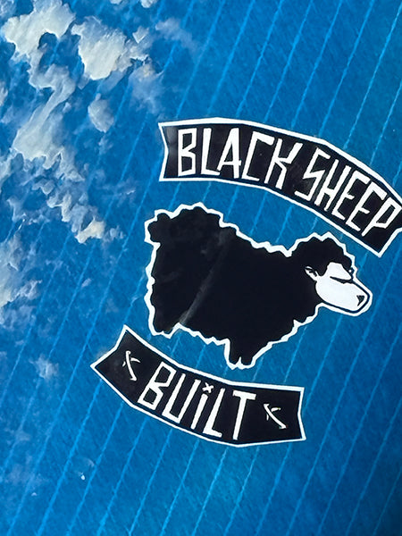 『SMOOTH OPERATOR TWINZER』"BLACK SHEEP BUILT"