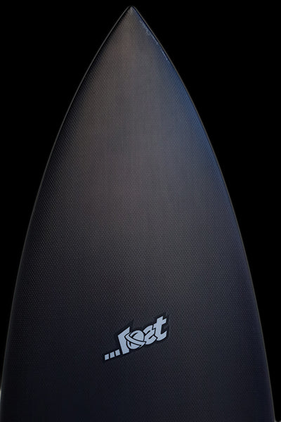 5'6" 26.50cl『MOD QUAD』"BLACK SHEEP BUILT" USA