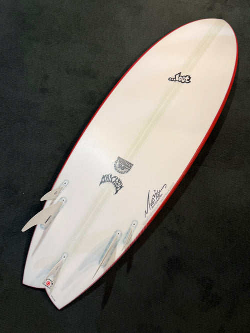 『RNF Twinzer+ ’96er』"LIGHT SPEED2"：Rail Air Brush