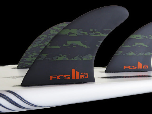 JW-PC + AirCore/TRIフィン[JULIAN WILSON] GROM・M
